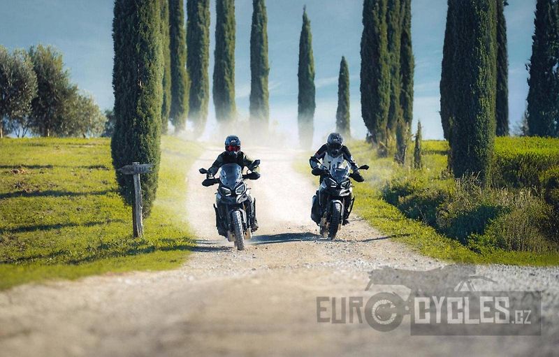 Morbidelli (2026) T 1002 VX - Kufry v ceně - fotka 8 z 23