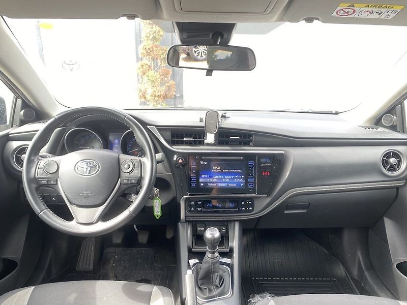 Toyota Auris 1.6i, ČR, Active, záruka - fotka 11 z 19
