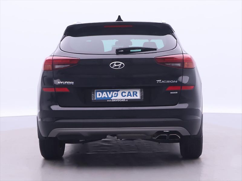 Hyundai Tucson 1,6 CRDI 100 kW 4x4 LED CZ - fotka 6 z 36
