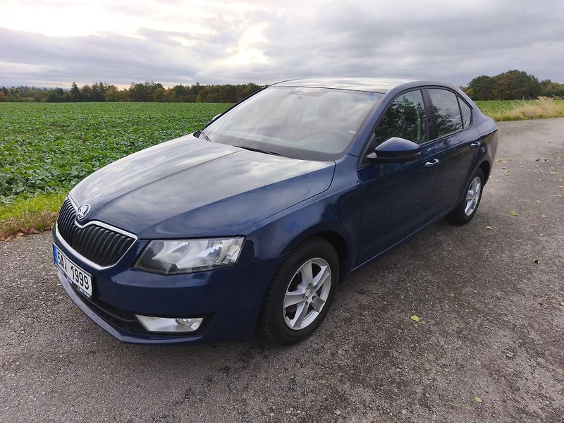 Škoda Octavia (2015) 1.6tdi 66kw, r.v.2015.. - fotka 1 z 8