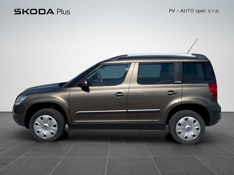 Škoda Yeti (2024) 1.2 TSI 77 kW Ambition Plus - fotka 3 z 23