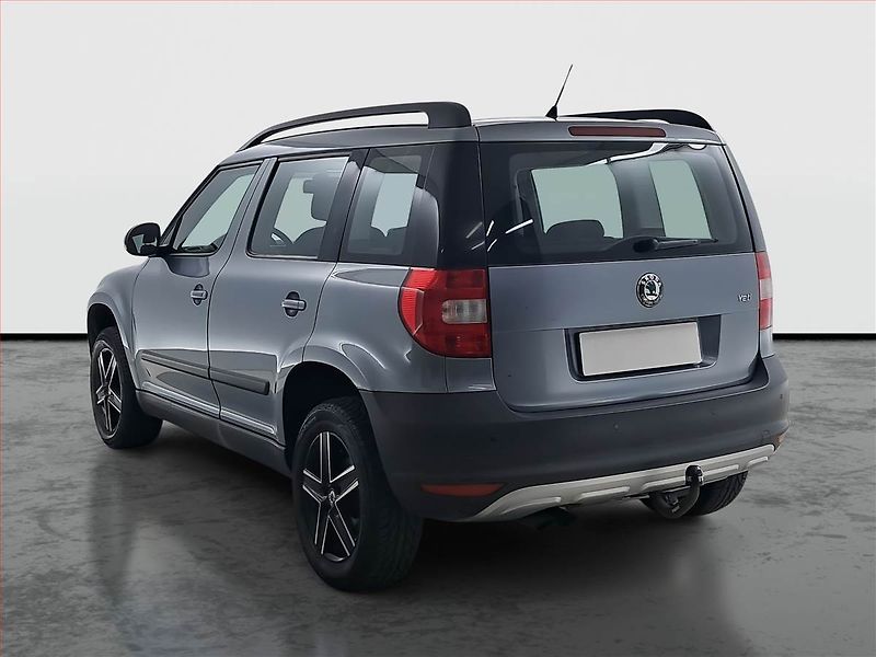 Škoda Yeti (2010) Ambition 1.2 TSI, Serv.kniha - fotka 4 z 15