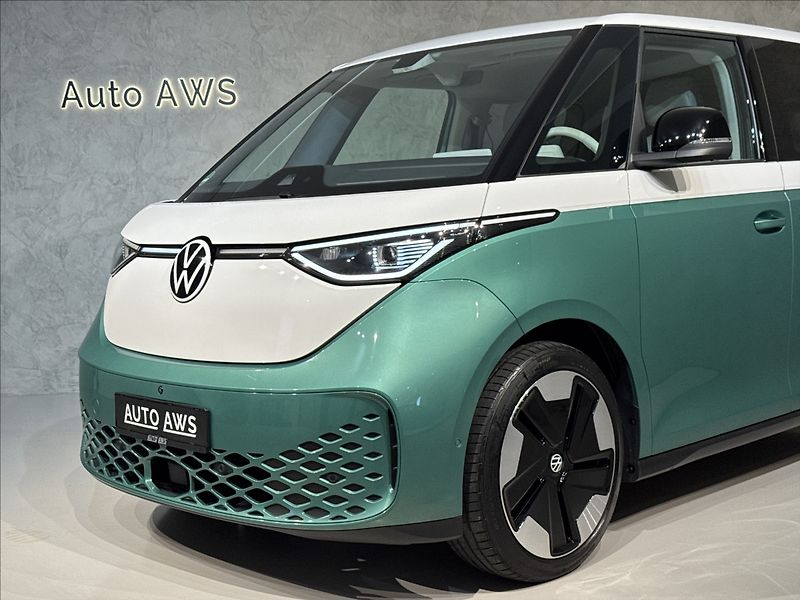 Volkswagen ID.Buzz Pro 150kW IQ Light 360° Kamera - fotka 4 z 50