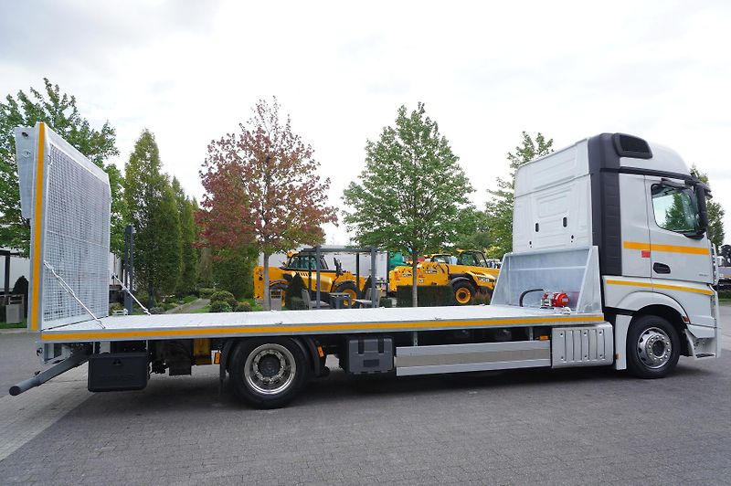 Mercedes-Benz Actros (2020) 1840 / NEW galvanized  - fotka 12 z 24