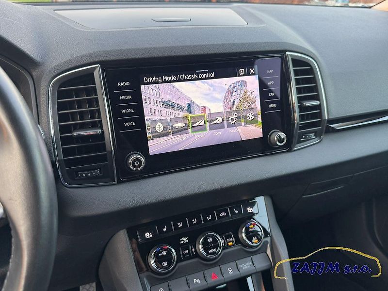 Škoda Karoq Exclusive 2.0TDI 110kw 4x4 DSG - fotka 26 z 52
