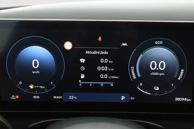 Hyundai Tucson (2024) N-Line 1.6 T-GDI HEV - fotka 9 z 19