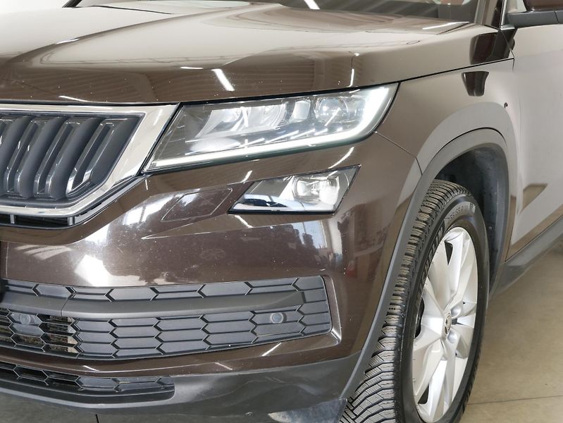 Škoda Kodiaq - fotka 9 z 25