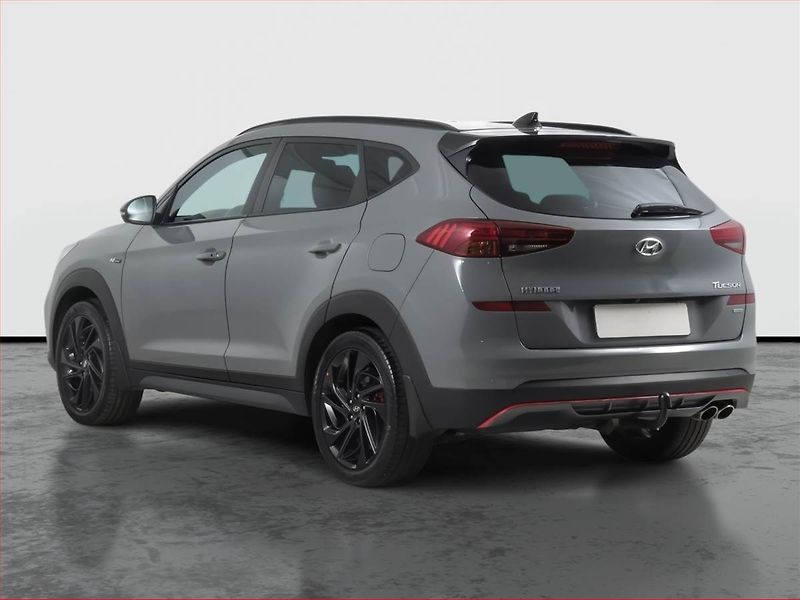 Hyundai Tucson (2019) N-Line 2.0 CRDi - fotka 4 z 24