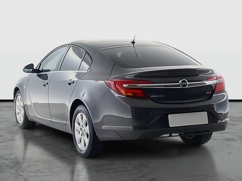 Opel Insignia (2014) 2.0 CDTI, Automat, Serv.kniha - fotka 4 z 15