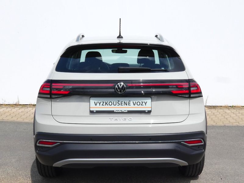 Volkswagen Taigo Style 1.0 TSI - fotka 11 z 30
