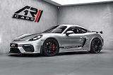 Porsche Cayman GT4 Clubsport Approved - náhled 1