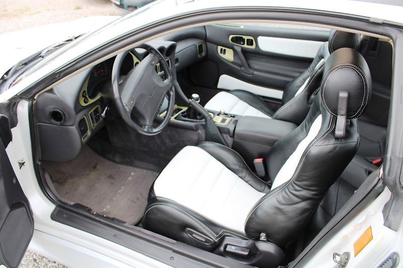Dodge Stealth (1995) 3,0i TWIN TURBO 4X4 TEMPOMAT  - fotka 9 z 16