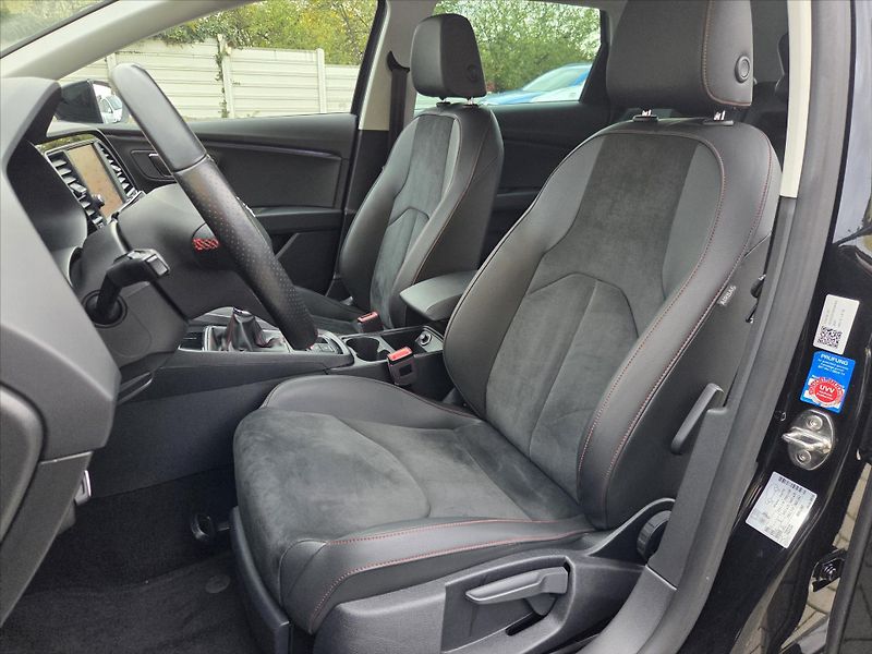 Seat Leon 1,8 TSi FR Full LED DCC 16V ST - fotka 8 z 25