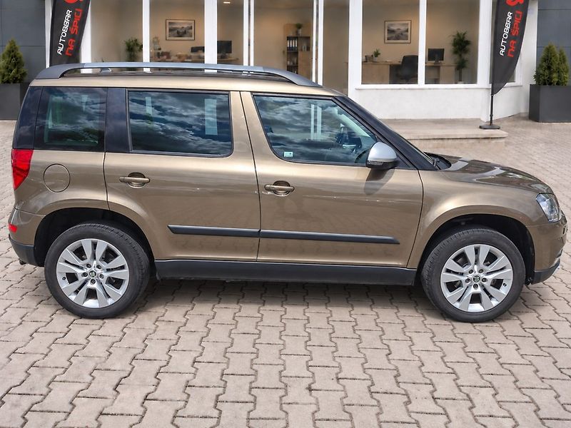Škoda Yeti (2015) 2.0TDI 81kW 4X4 OUTDOOR -1.MAJ - fotka 7 z 35