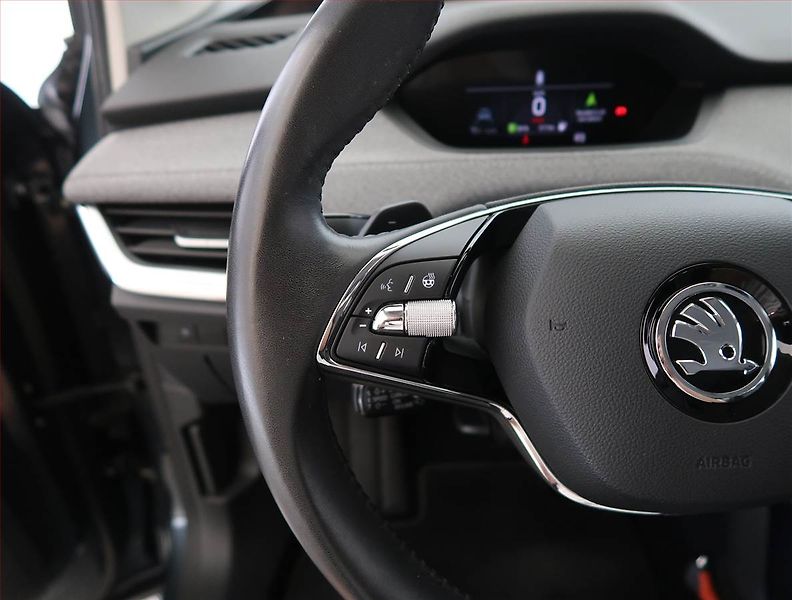 Škoda Enyaq (2021) iV 80 (82 kWh), SoH 81% - fotka 23 z 32