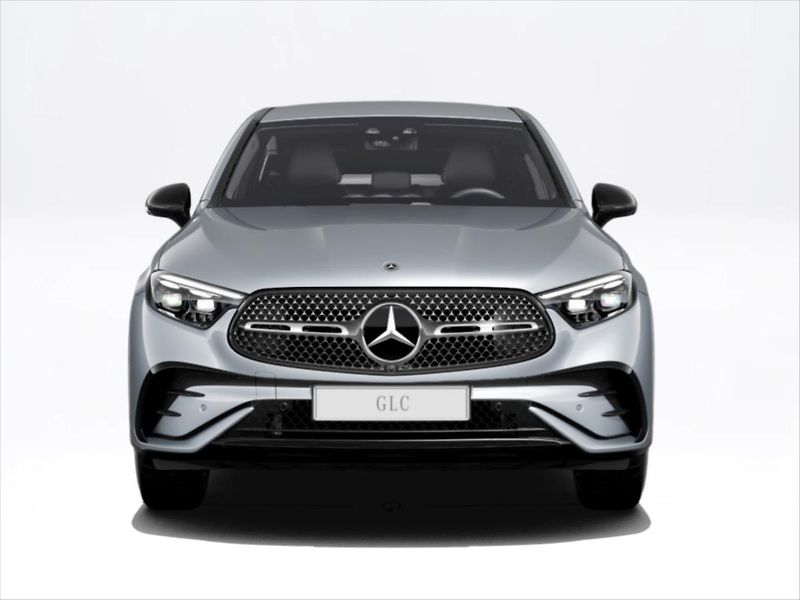 Mercedes-Benz GLC (2026) 2,0 220 d 4MATIC kupé - fotka 2 z 9
