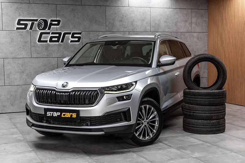 Škoda Kodiaq 2.0 TDI STYLE+*TAŽNÉ*DPH*ČR 1M - fotka 2 z 48