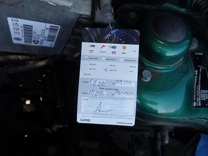 Volkswagen Polo 1.4 16V 2x AIRBAG, SERVO - fotka 15 z 16
