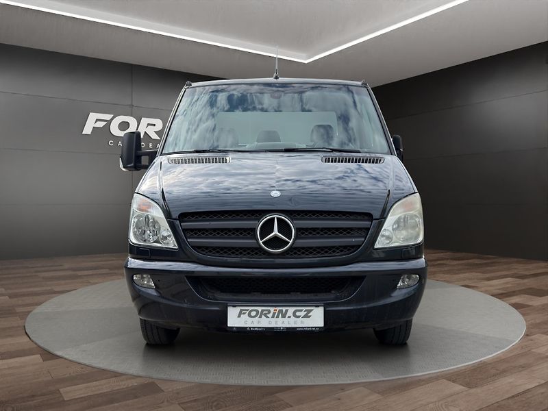 Mercedes-Benz Sprinter (2012) 519 CDI TOP KM ORIGINAL - fotka 2 z 20
