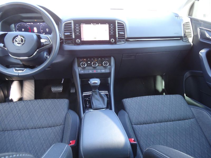 Škoda Karoq 1.5TSi DSG taž.zař. Plná nádrž - fotka 6 z 50