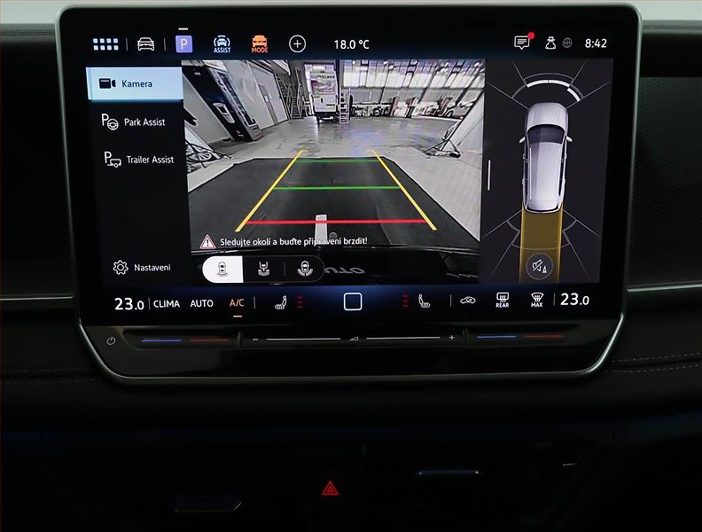 Volkswagen Tayron (2025) 1.5 eTSI - fotka 15 z 16