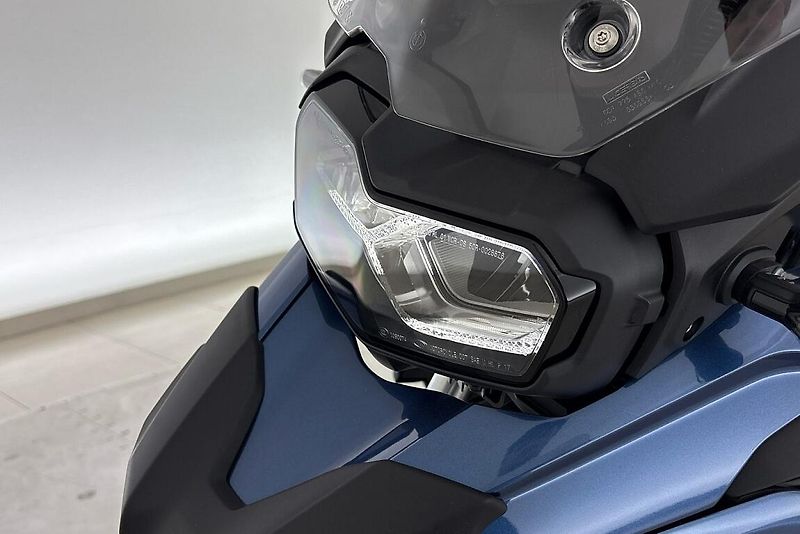 BMW F 800 GS - fotka 7 z 13