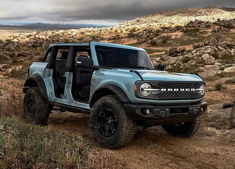 Ford chystá velkou dávku novinek