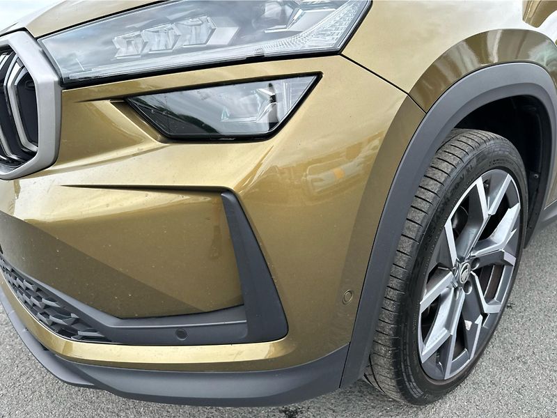 Škoda Kodiaq 2.0TDI 142kW DSG 4X4 Exclusive - fotka 20 z 26