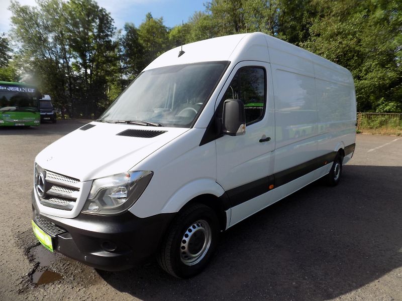 Mercedes-Benz Sprinter (2015) 2,2 120KW MAXI KLIMA - fotka 3 z 33