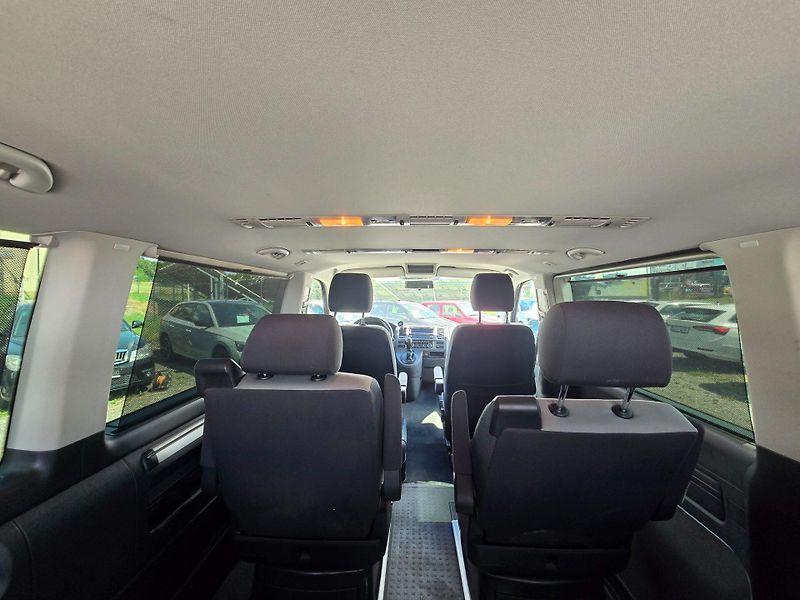 Volkswagen Multivan (2014) 2.0 TDi 103KW DSG pravidelný s - fotka 18 z 21