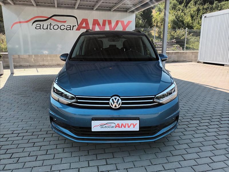 Volkswagen Touran 1,4 TSI,110KW,7M,HIGHLINE,LED - fotka 2 z 46