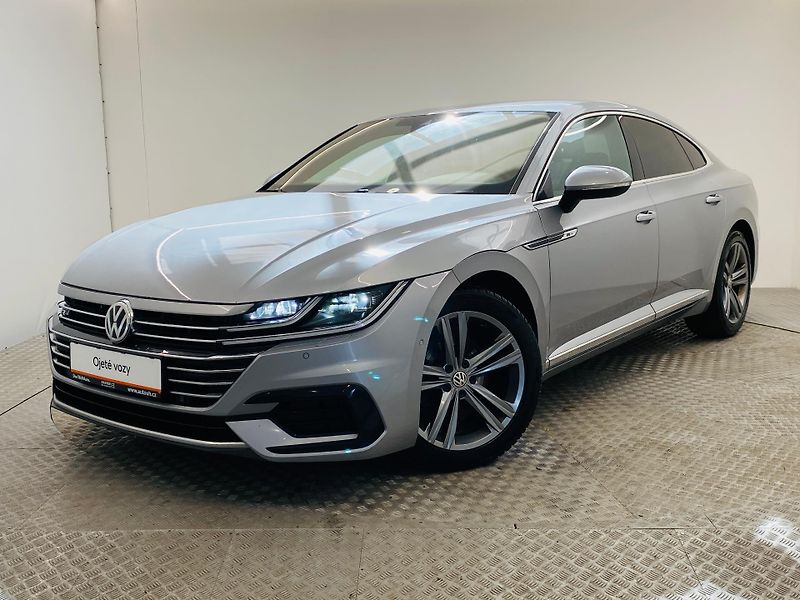 Volkswagen Arteon 2,0 R-LINE 2,0 TDI 140kW 7DSG - fotografie inzerátu