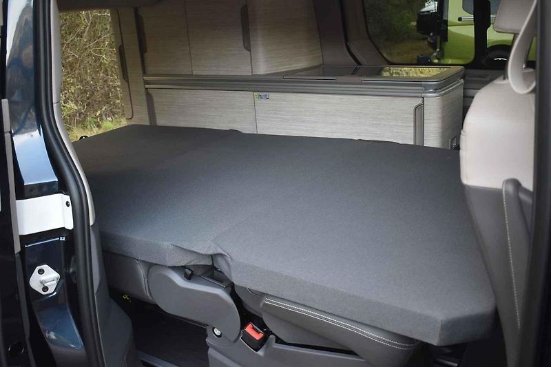 Volkswagen California teď určitě jezdí nejlépe ve své historii