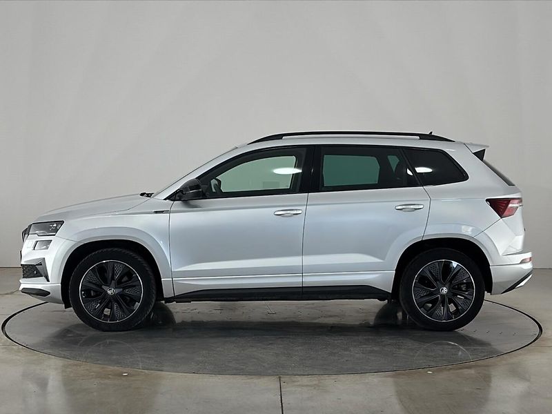Škoda Karoq SportLine - fotka 3 z 28