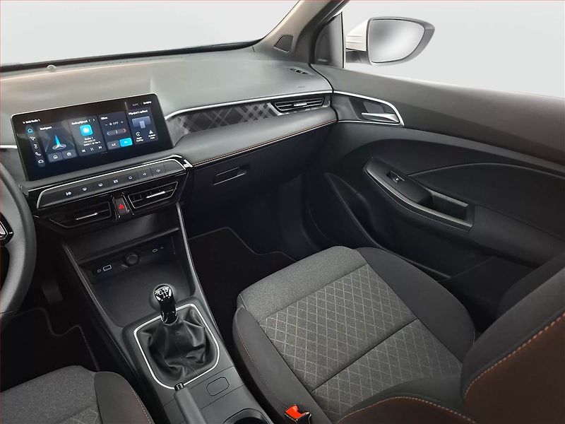 MG MG3 (2025) 1.5, ELEGANCE, KAMERA - fotka 8 z 19