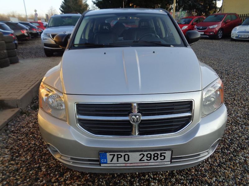 Dodge Caliber 1,8 - fotka 2 z 13