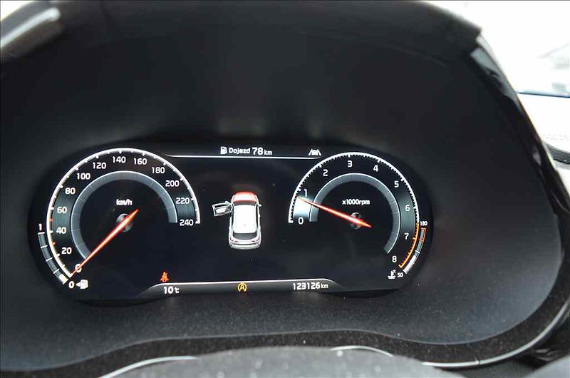 Kia Ceed (2020) 1,4 T-GDI - fotka 13 z 18