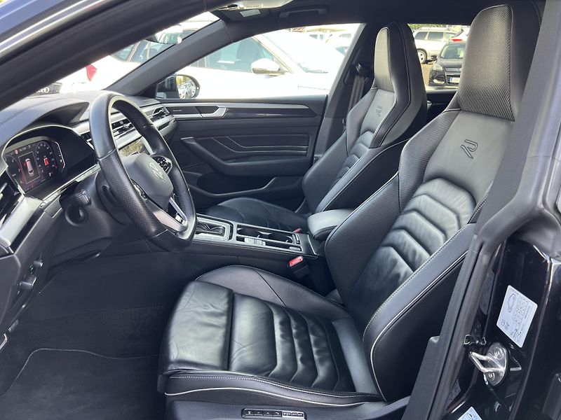 Volkswagen Arteon R-Line 2.0TDi 4x4 MAX VÝBAVA - fotka 9 z 61
