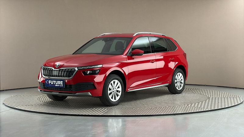 Škoda Kamiq 1.0 TSI Style - fotografie inzerátu