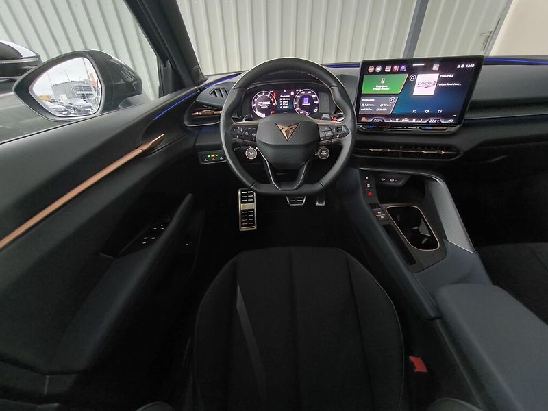 Cupra Terramar DSG 4WD 2,0 TSi 150 kW - fotka 7 z 22