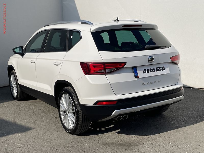 Seat Ateca (2019) 2.0TDi, 2.maj,ČR, Xcellence - fotka 6 z 22
