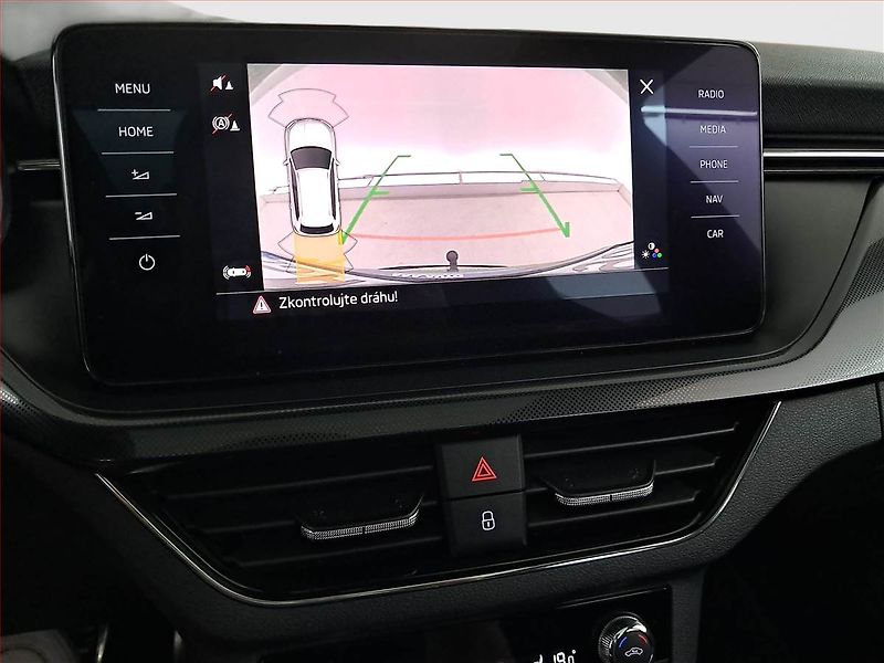 Škoda Kamiq (2019) Monte Carlo 1.5 TSI - fotka 19 z 23