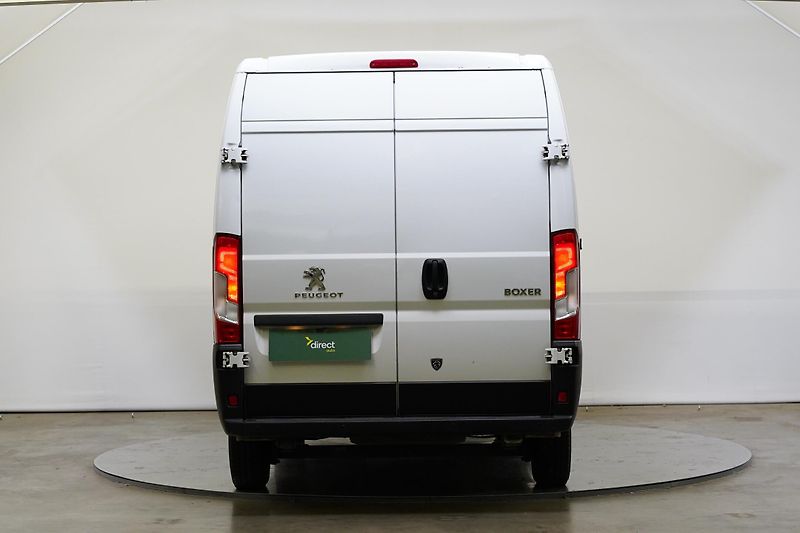 Peugeot Boxer - fotka 6 z 23