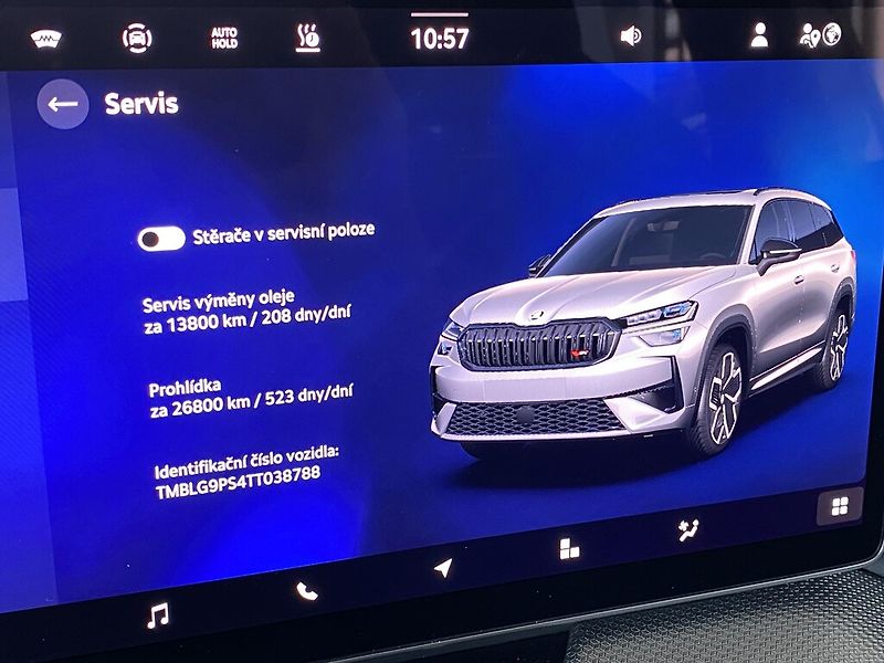 Škoda Kodiaq 2,0 TSI 195 kW RS 4x4 DSG - fotka 24 z 30