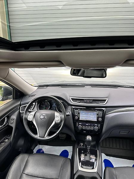 Nissan X-Trail (2014) 1.6 AT 2014 TEKNA 360 7 MIST - fotka 15 z 30