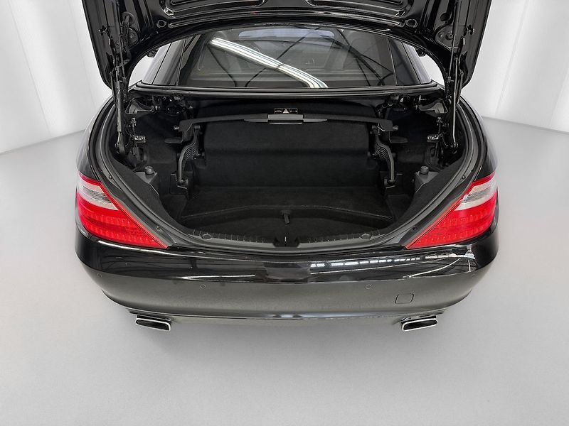 Mercedes-Benz SLK 7G-TRONIC KOMPRESOR, TEMPOMAT, - fotka 21 z 21