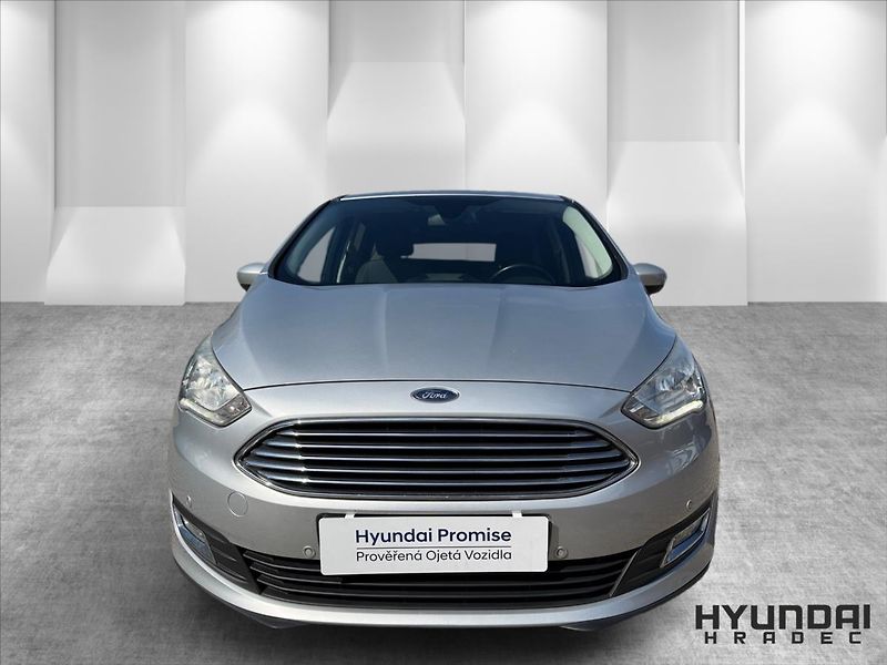 Ford C-MAX 1,5 TDCi 88kW Titanium - fotka 2 z 20