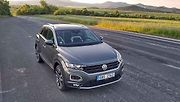Volkswagen T-Roc.