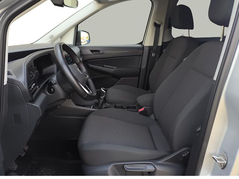 Volkswagen Caddy 2.0TDi Style 4x4 - fotka 6 z 24