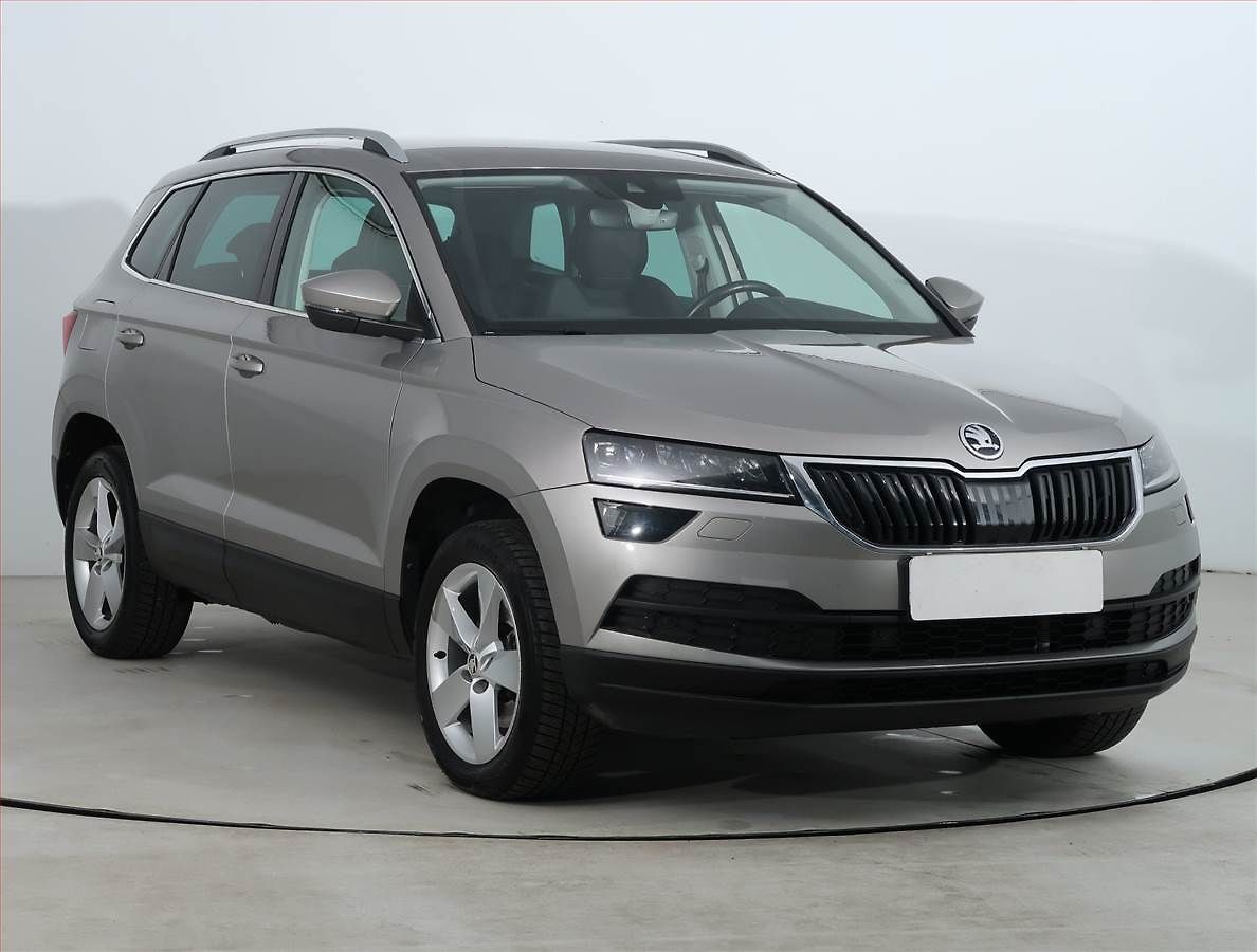 Škoda Karoq Style 1.5 TSI